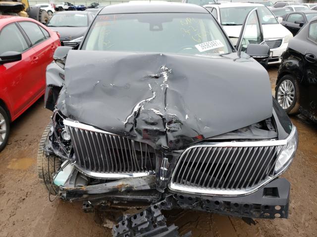 2013 LINCOLN MKT 2LMHJ5FKXDBL56725
