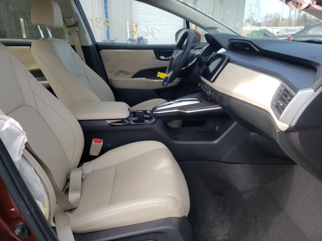 2018 HONDA CLARITY TO JHMZC5F36JC011158