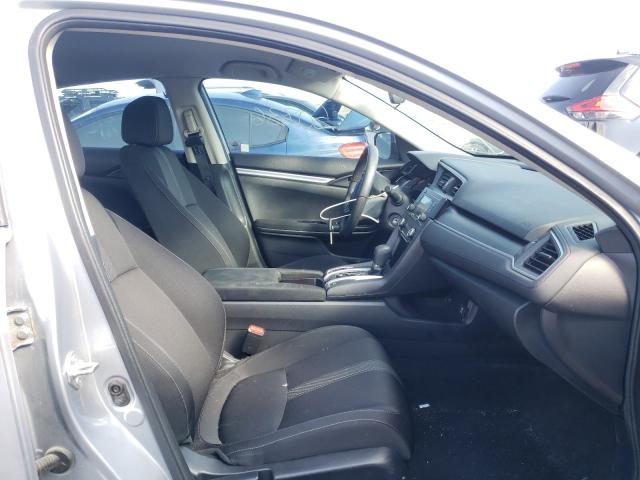 2018 HONDA CIVIC LX 2HGFC2F50JH527261