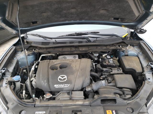 2015 MAZDA CX-5 GT JM3KE4DY5F0516713