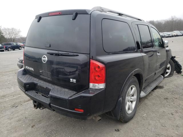 2010 NISSAN ARMADA SE 5N1AA0NCXAN613764