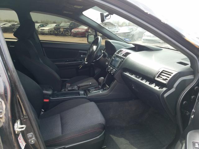 2018 SUBARU WRX PREMIU JF1VA1C65J8802643