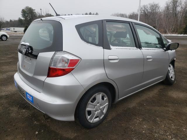 2013 HONDA FIT JHMGE8H32DC074746