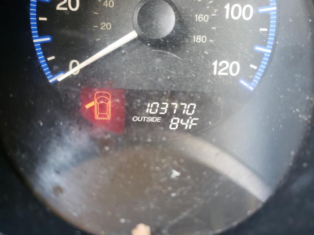 2011 HONDA ELEMENT EX 5J6YH1H71BL002029