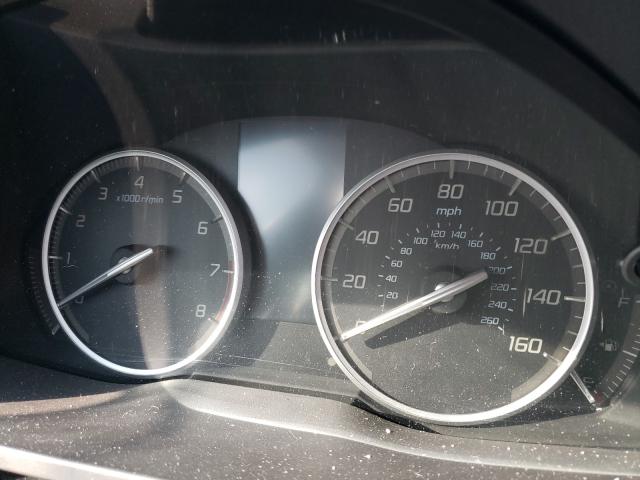 2017 ACURA RDX ADVANC - 5J8TB4H71HL014503