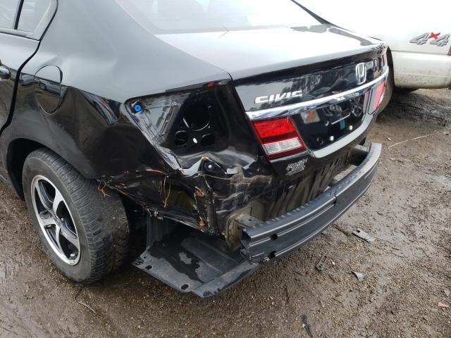 2015 HONDA CIVIC SE 2HGFB2F71FH545926
