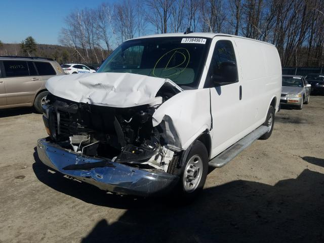 2019 GMC SAVANA G25 1GTW7AFG1K1303561
