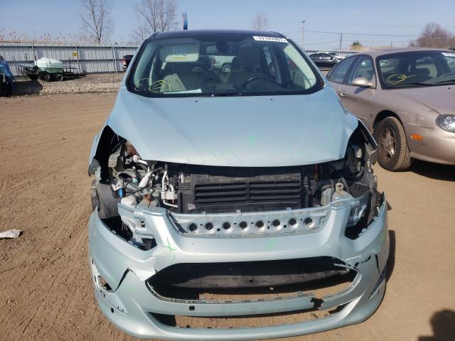 2014 FORD C-MAX SEL 1FADP5BU7EL506303
