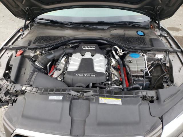 2012 AUDI A7 PRESTIG WAU2GBFC8CN153232