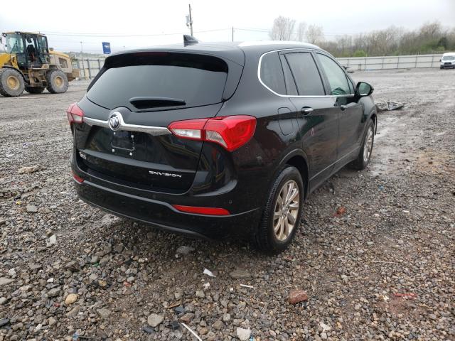 2019 BUICK ENVISION E LRBFXCSA2KD041849