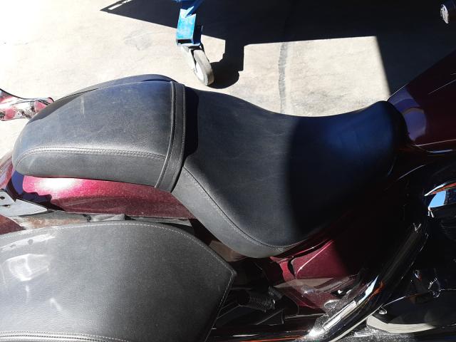 2011 HONDA VT1300 CT JH2SC6671BK100971