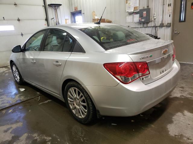 2012 CHEVROLET CRUZE ECO 1G1PJ5SC9C7221164