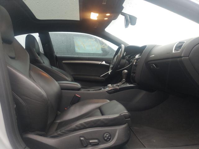 2012 AUDI S5 PREMIUM WAUCVAFR6CA001479