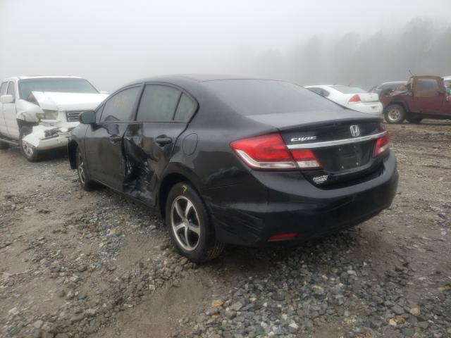 2015 HONDA CIVIC SE 19XFB2F70FE045654