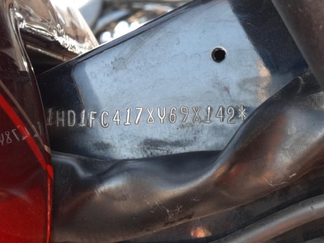 2008 HARLEY-DAVIDSON FLHTCUI 1HD1FC4178Y698142