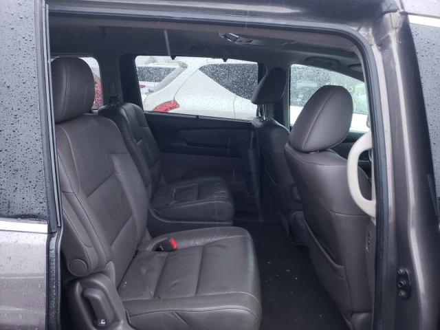 2011 HONDA ODYSSEY TO 5FNRL5H90BB071508