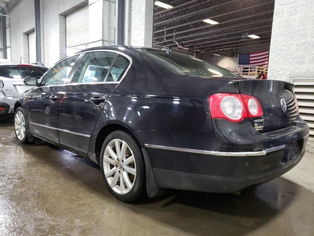 2010 VOLKSWAGEN PASSAT KOM WVWJK7AN2AP021197