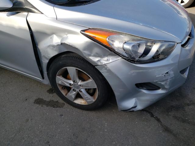 Фото: 5NPDH4AEXDH248017 - 9