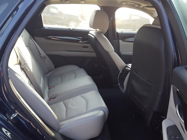 2018 CADILLAC CT6 LUXURY 1G6KD5RS4JU127202