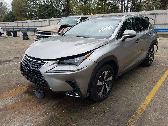 2018 LEXUS NX 300H JTJBJRBZXJ2082280