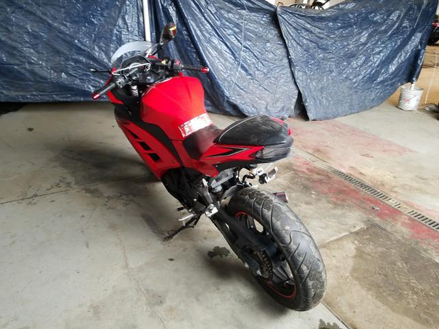 2016 KAWASAKI EX300 A JKAEX8A19GDA28676