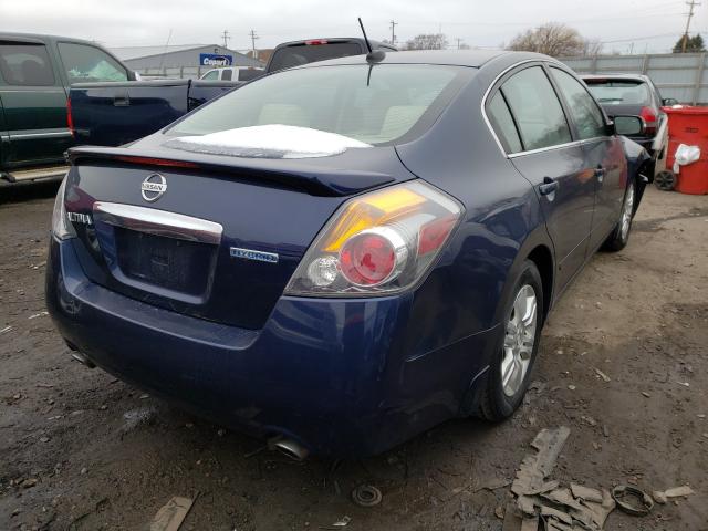 2011 NISSAN ALTIMA HYB 1N4CL2AP2BC184909