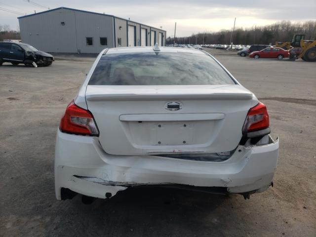 2015 SUBARU WRX LIMITE JF1VA1J62F8813481