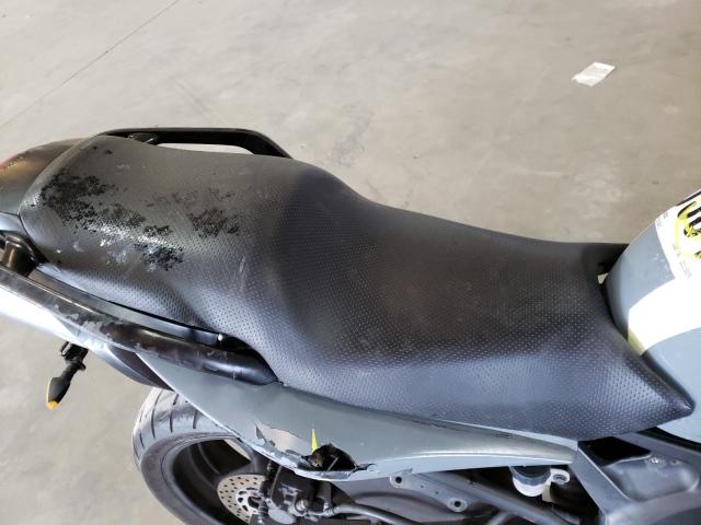 2007 YAMAHA FZ6 SHG JYARJ13E17A000641