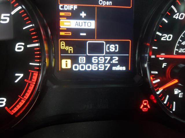 2020 SUBARU WRX STI LI JF1VA2Y6XL9833320