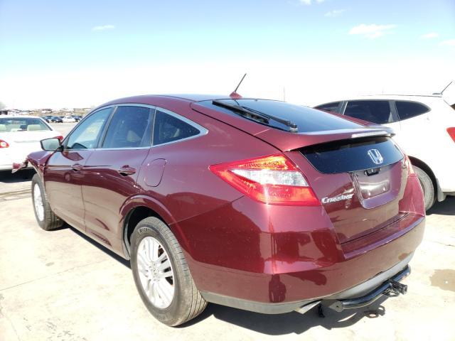2012 HONDA CROSSTOUR 5J6TF3H55CL003714