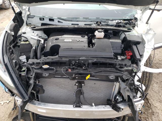 2020 NISSAN MURANO SL 5N1AZ2CS0LN117910