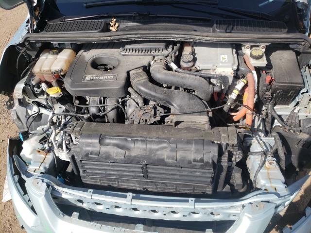 2014 FORD C-MAX SEL 1FADP5BU7EL506303
