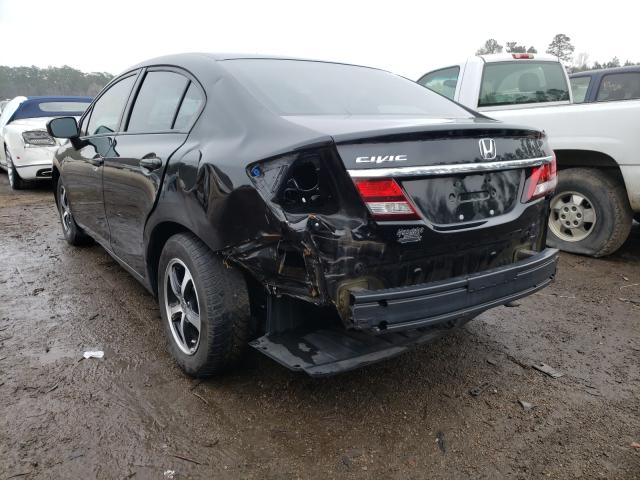 2015 HONDA CIVIC SE 2HGFB2F71FH545926