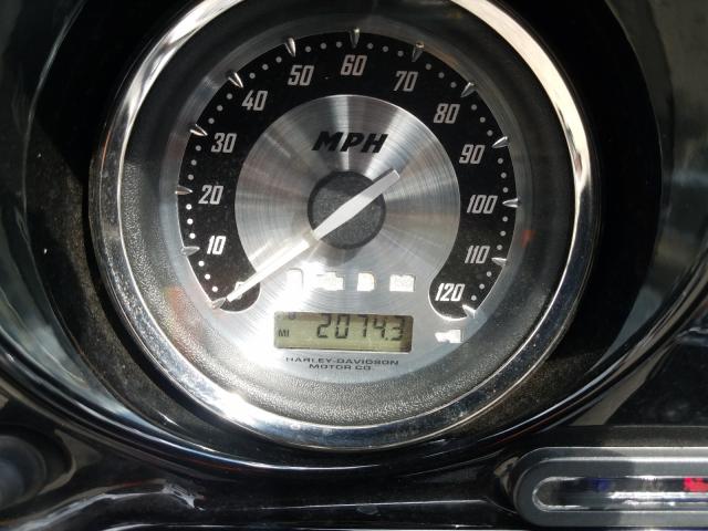 2007 HARLEY-DAVIDSON FLHTCUSE 1HD1PR8137Y958299
