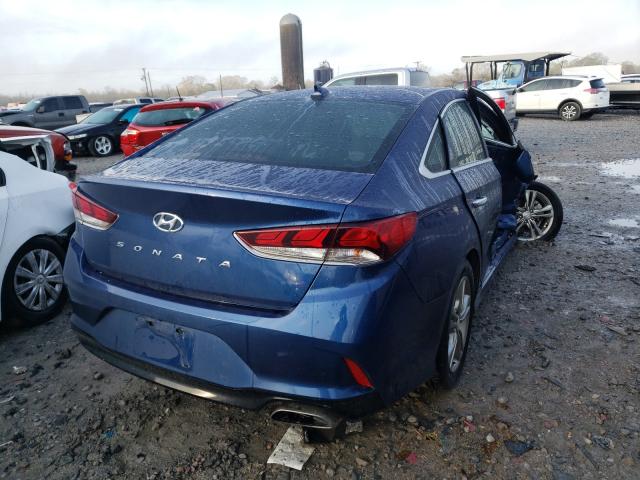 2019 HYUNDAI SONATA LIM 5NPE34AFXKH767898