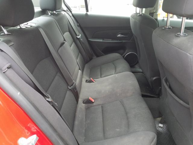 2014 CHEVROLET CRUZE LT 1G1PC5SB4E7140402