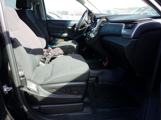 2018 CHEVROLET TAHOE POLI 1GNLCDEC3JR228271