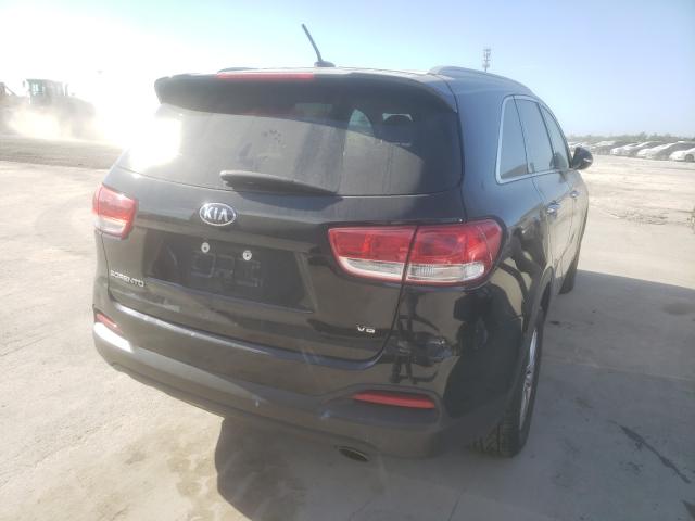 2018 KIA SORENTO LX 5XYPGDA50JG414757