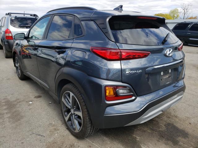 2019 HYUNDAI KONA LIMIT KM8K33A59KU195258