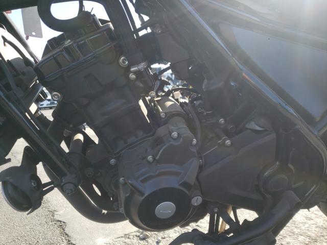 2018 HONDA CMX300 A MLHNC5354J5100475