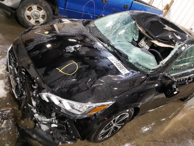 2020 NISSAN SENTRA SV 3N1AB8CV2LY240183