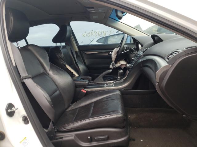 2013 ACURA TL TECH 19UUA9F51DA004212