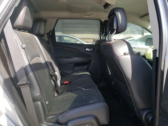 2019 DODGE JOURNEY GT 3C4PDDEG7KT784926