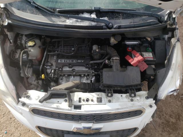 2014 CHEVROLET SPARK KL8CD6S99EC516663