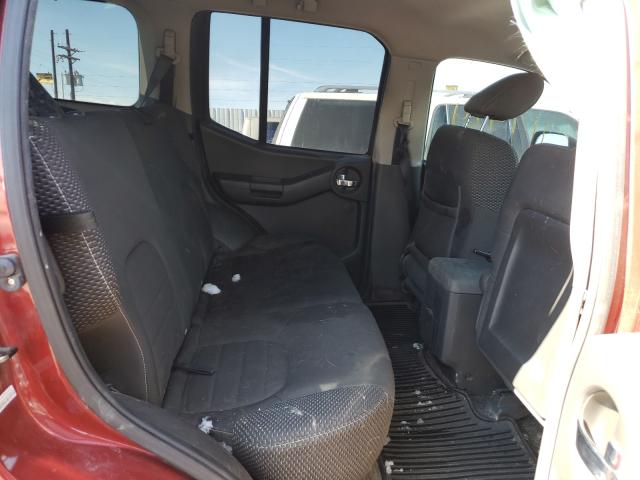 2014 NISSAN XTERRA X 5N1AN0NW6EN810094