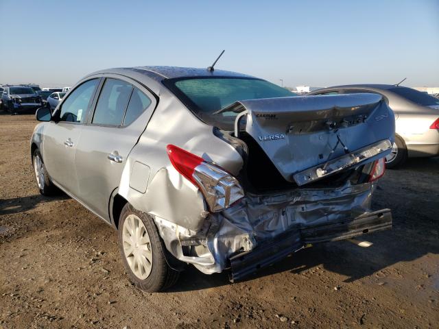 2012 NISSAN VERSA S 3N1CN7AP9CL815925