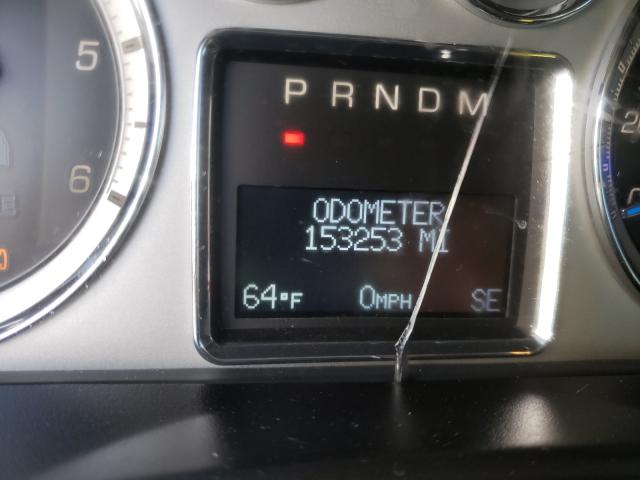 2010 CADILLAC ESCALADE 1GYUKCEF0AR207554