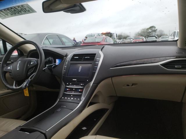 2013 LINCOLN MKZ HYBRID 3LN6L2LU4DR802192