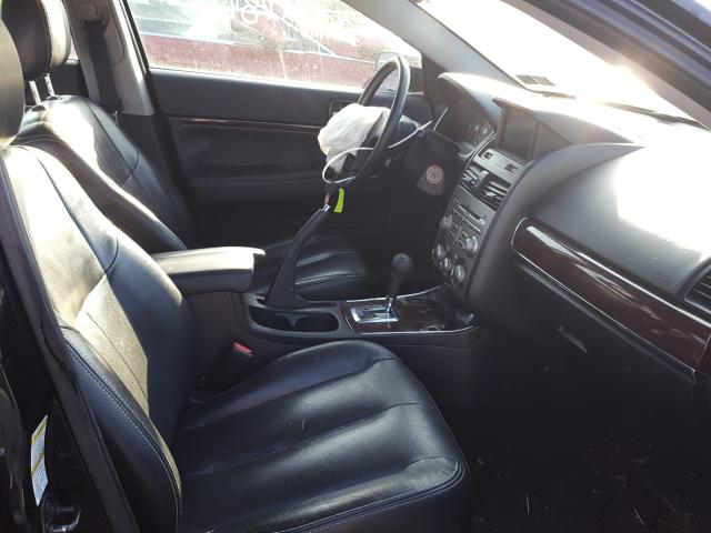 2010 MITSUBISHI GALANT ES 4A32B3FF4AE018910