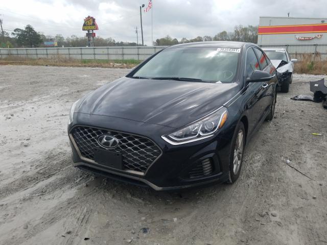 2019 HYUNDAI SONATA LIM 5NPE34AFXKH752060